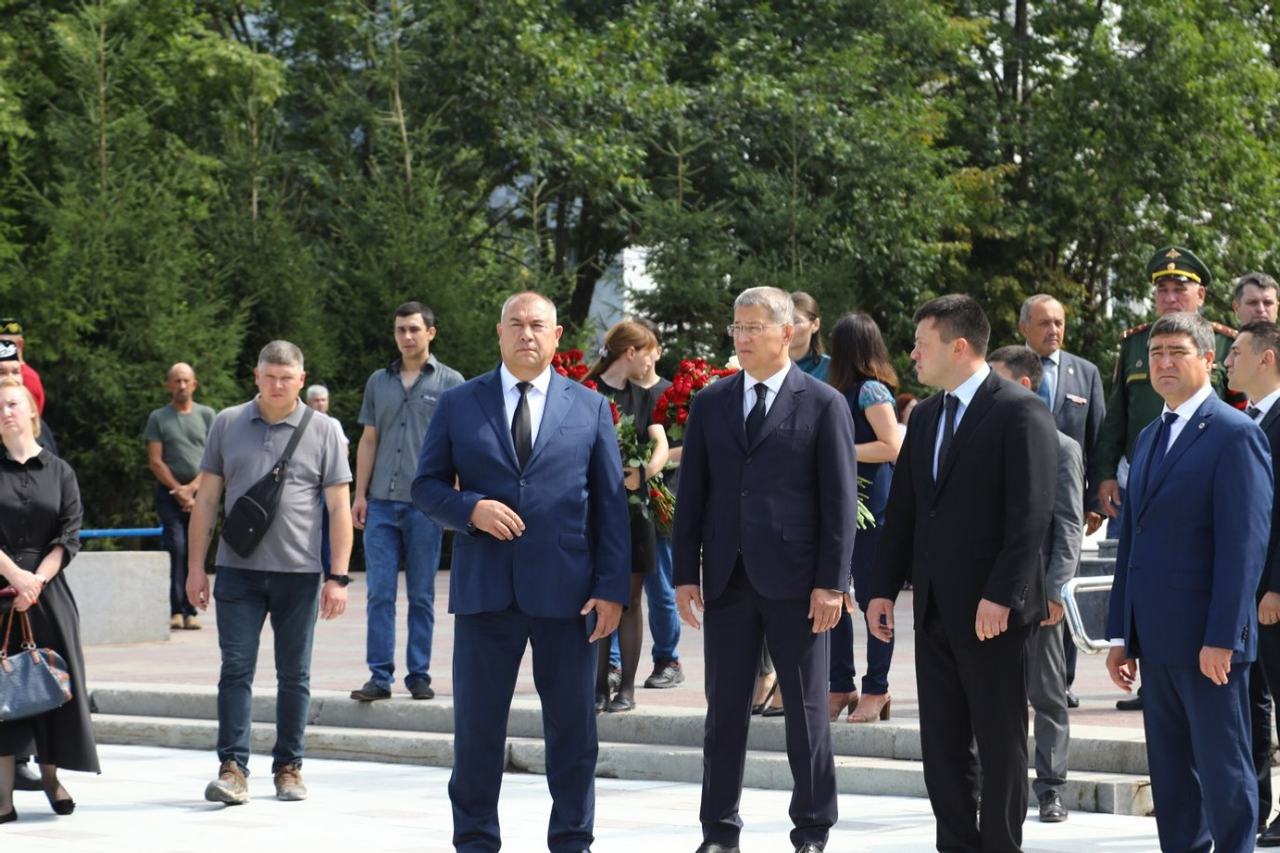 Валерий Шахов