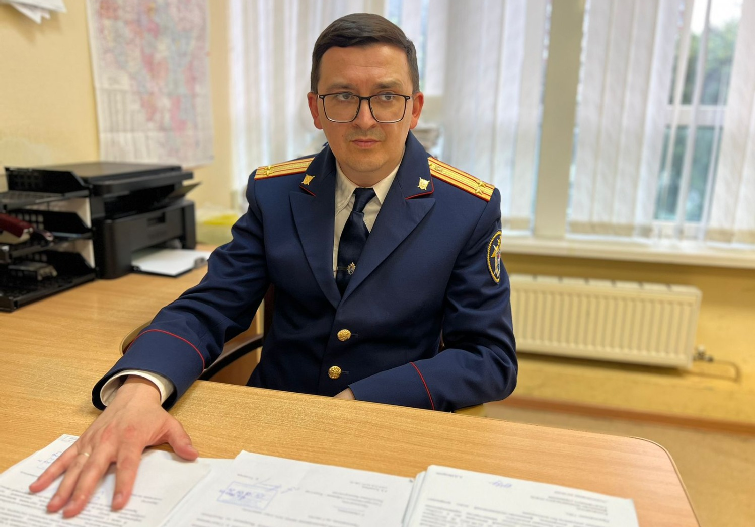 Ксения Калинина