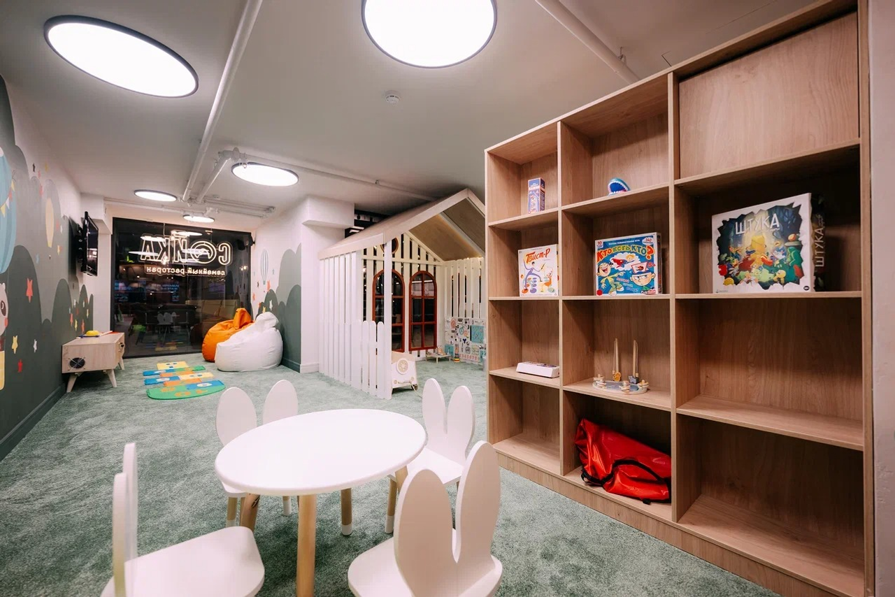 предоставлено рестораном «Сойка»