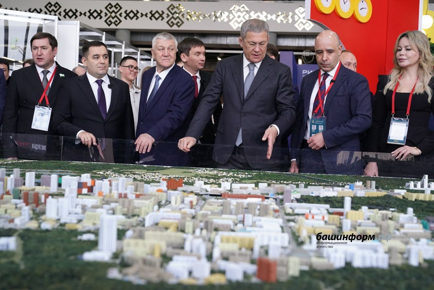 Олег Яровиков ИА «Башинформ»