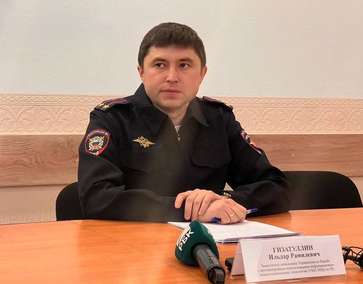 Ксения Калинина ИА «Башинформ»