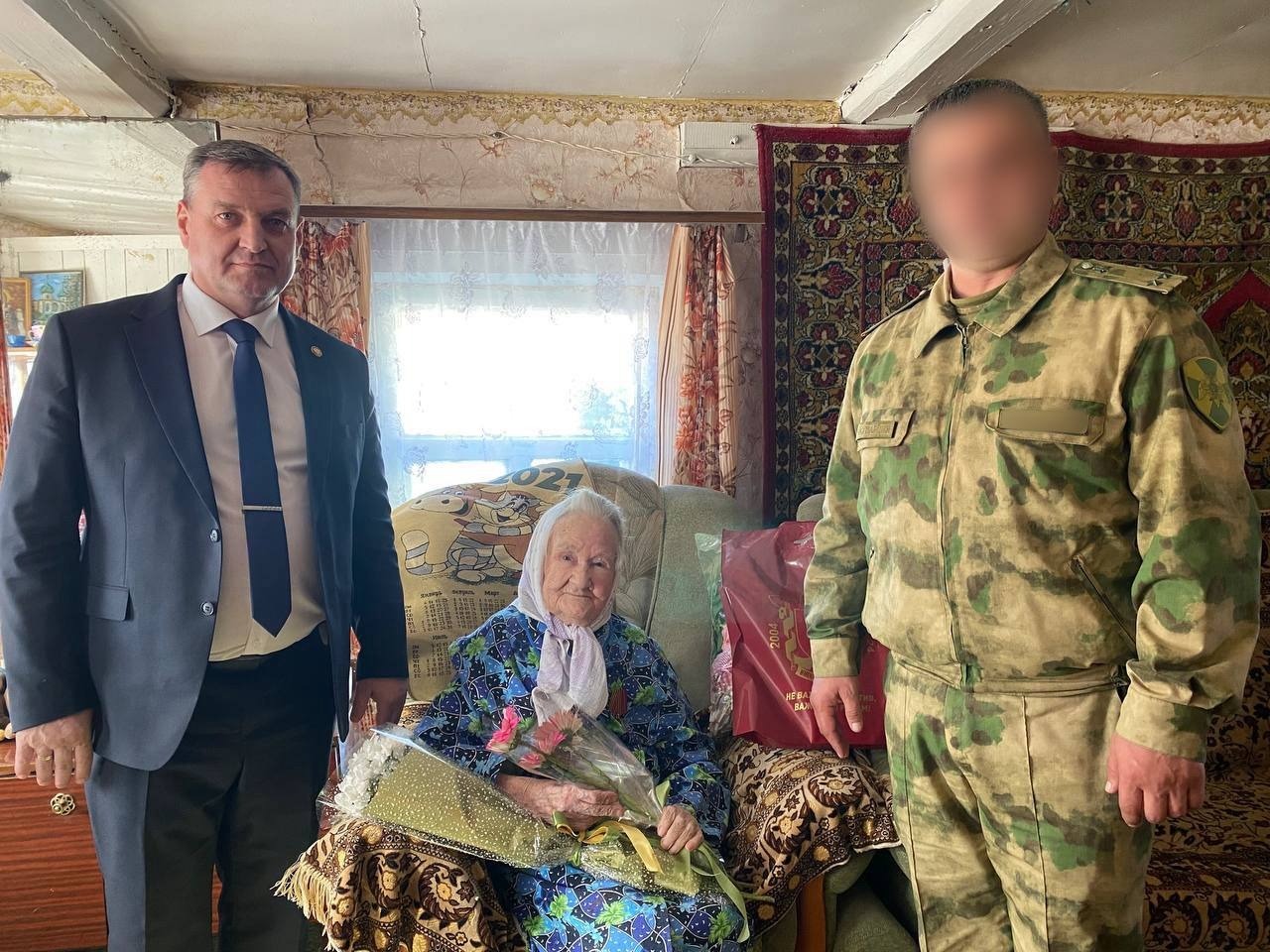 telegram-канал главы администрации Ленинского района Уфы Олега Котова