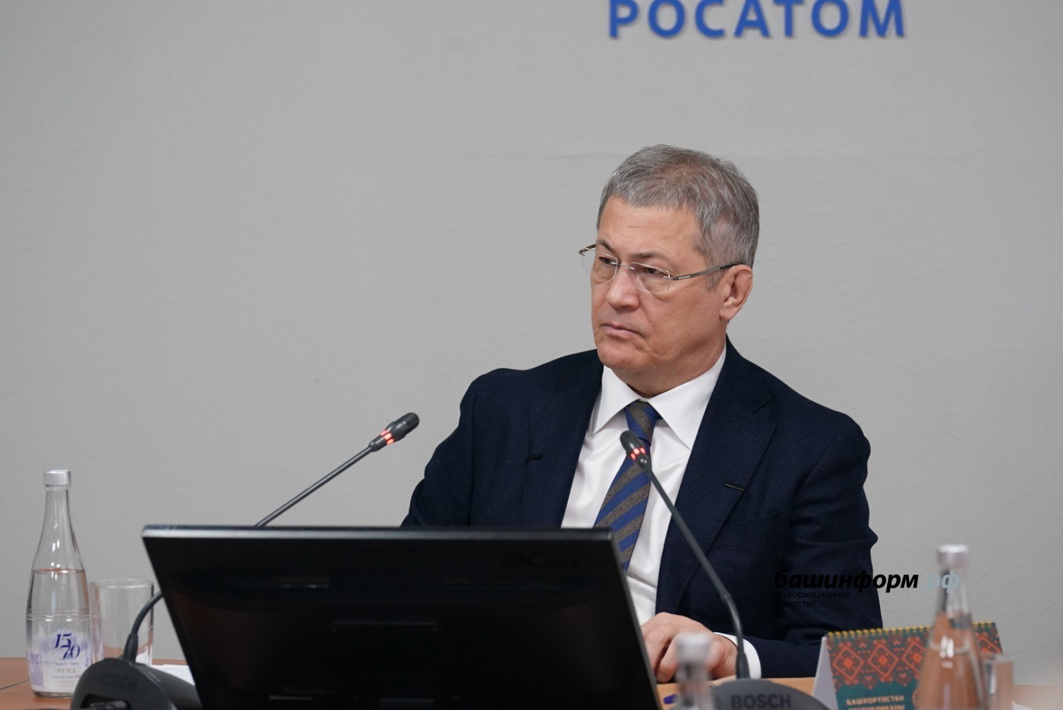 Олег Яровиков  ИА «Башинформ»