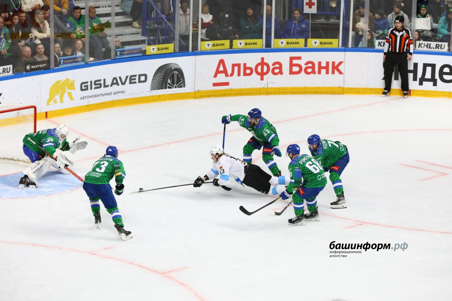 Валерий Шахов ИА «Башинформ»