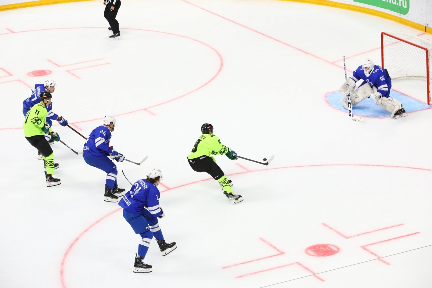 Валерий Шахов