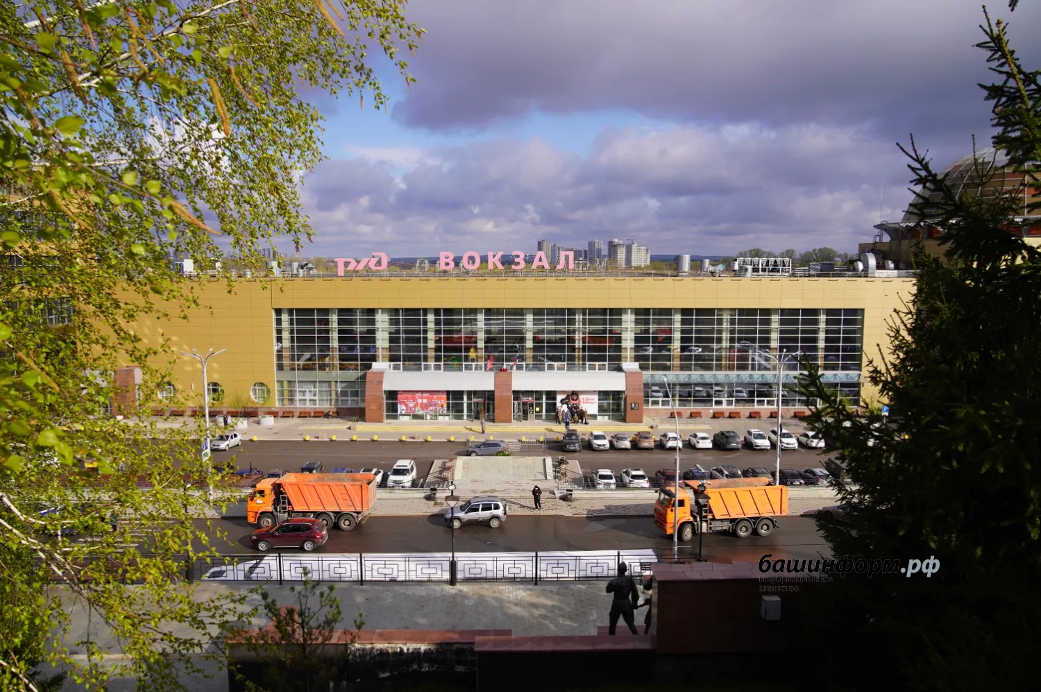 Олег Яровиков ИА Башинформ