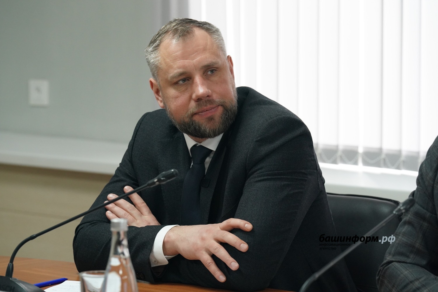Олег Яровиков ИА «Башинформ»