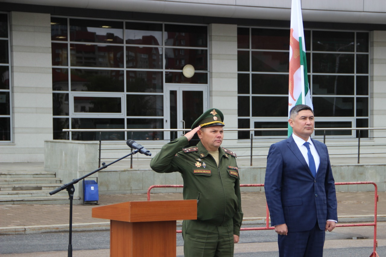 Эдуард Кускарбеков