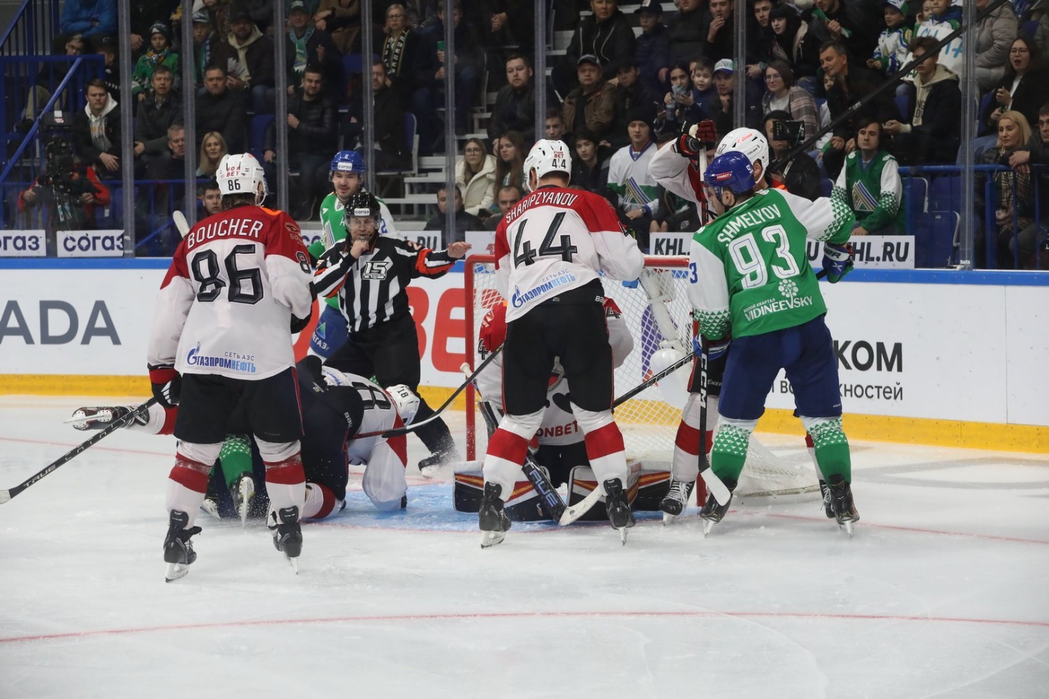 Валерий Шахов