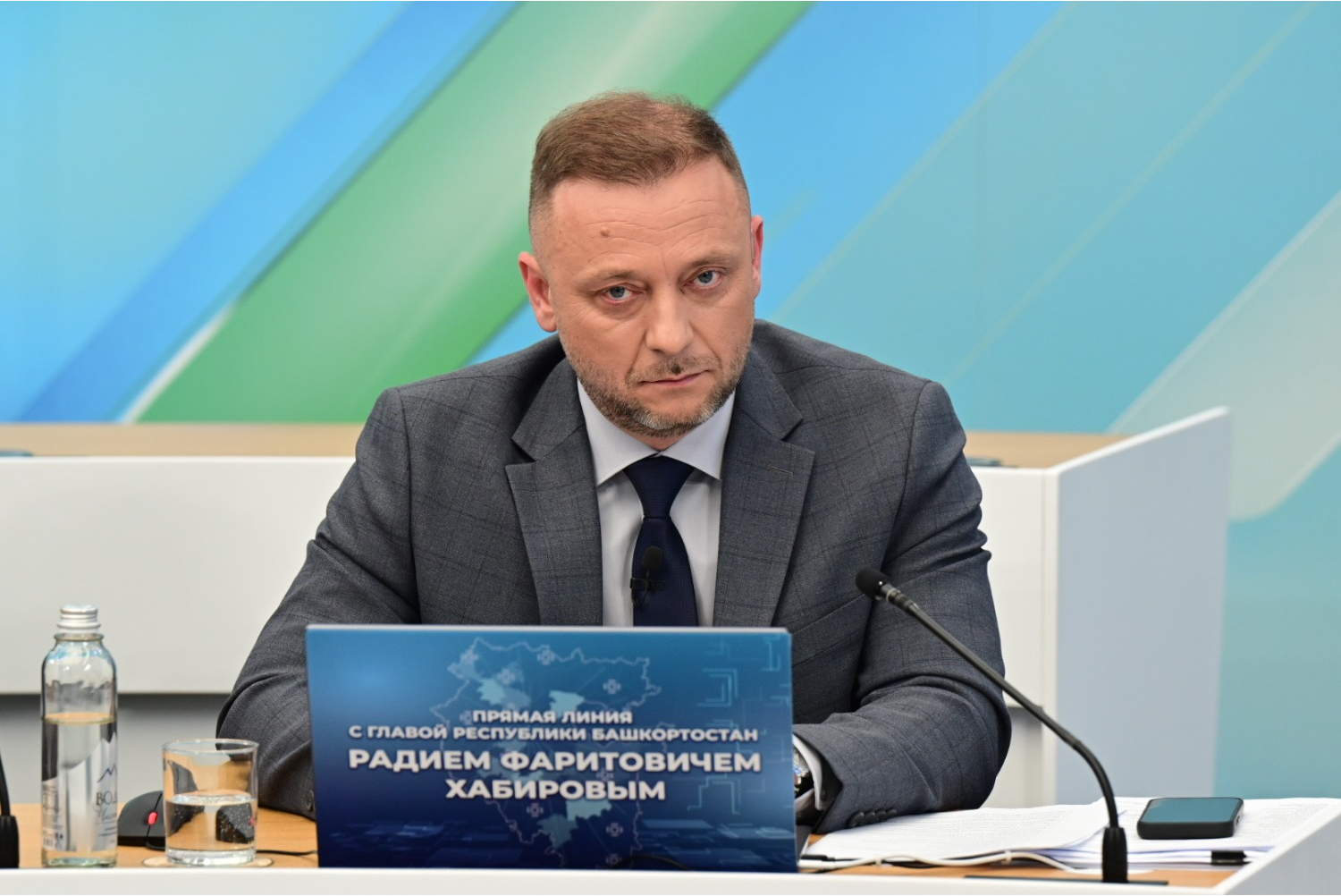 Олег Яровиков ИА "Башинформ"