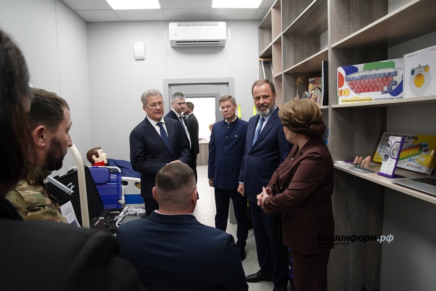 Олег Яровиков  ИА «Башинформ»