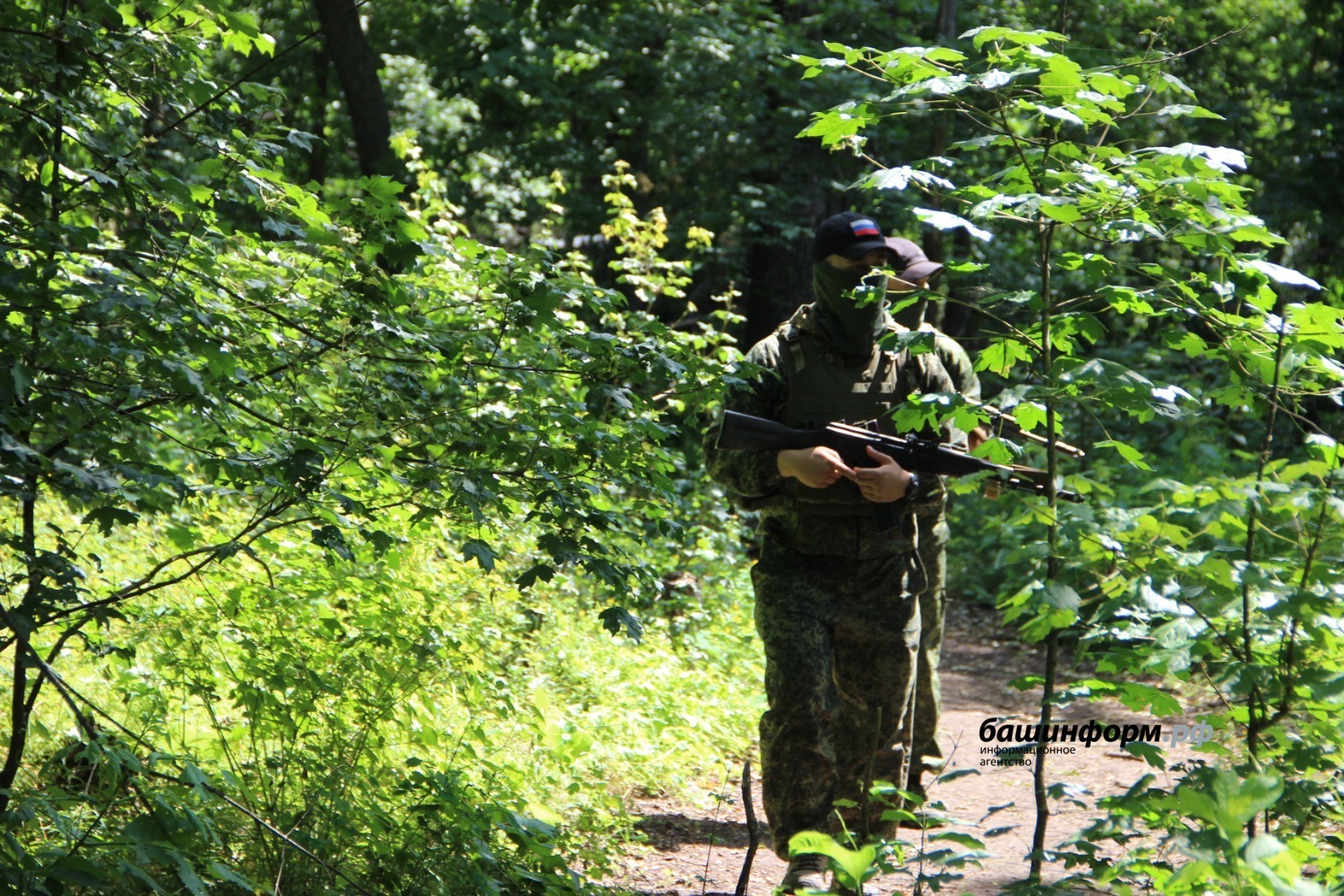 Эдуард Кускарбеков Башинформ