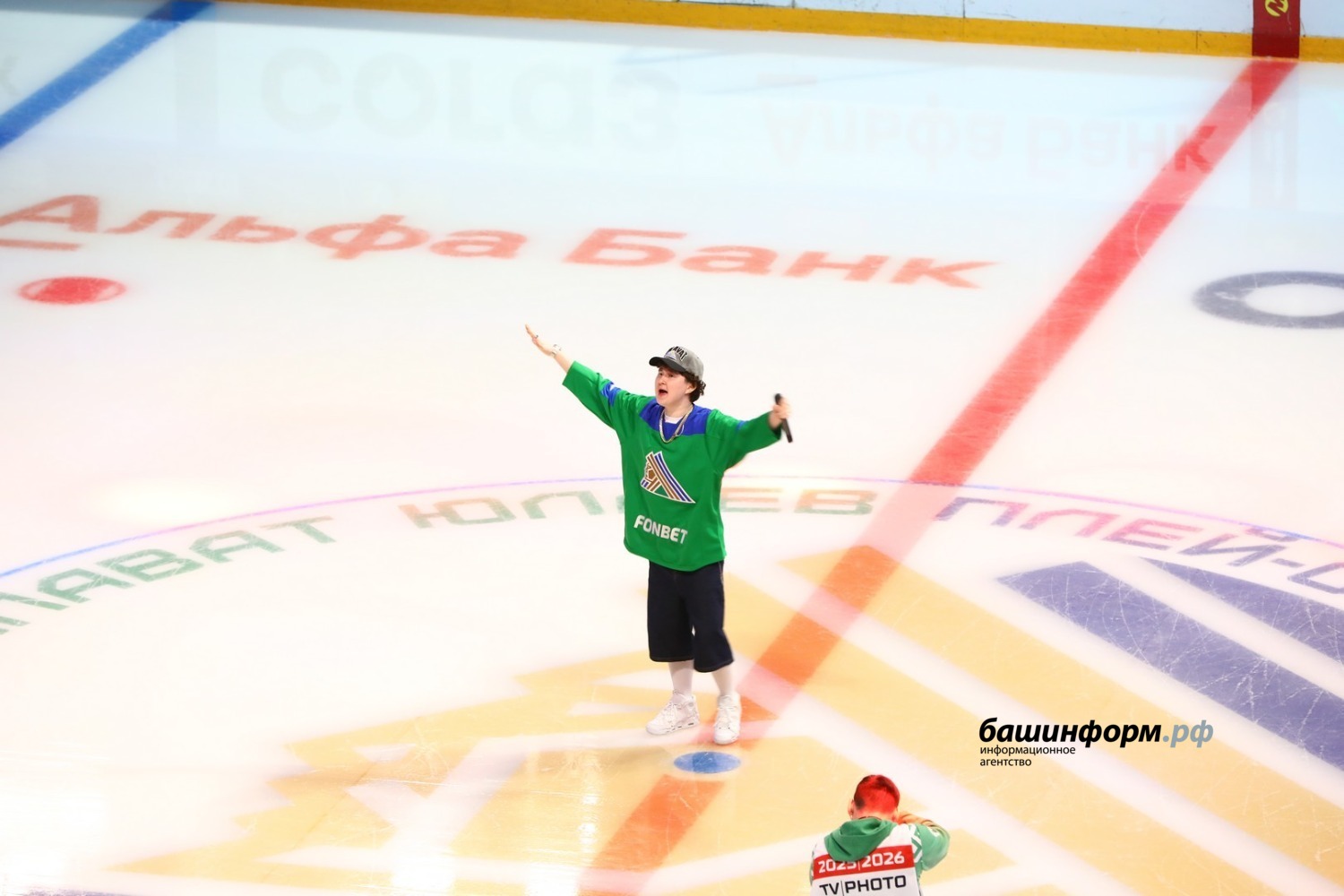 Валерий Шахов ИА «Башинформ»