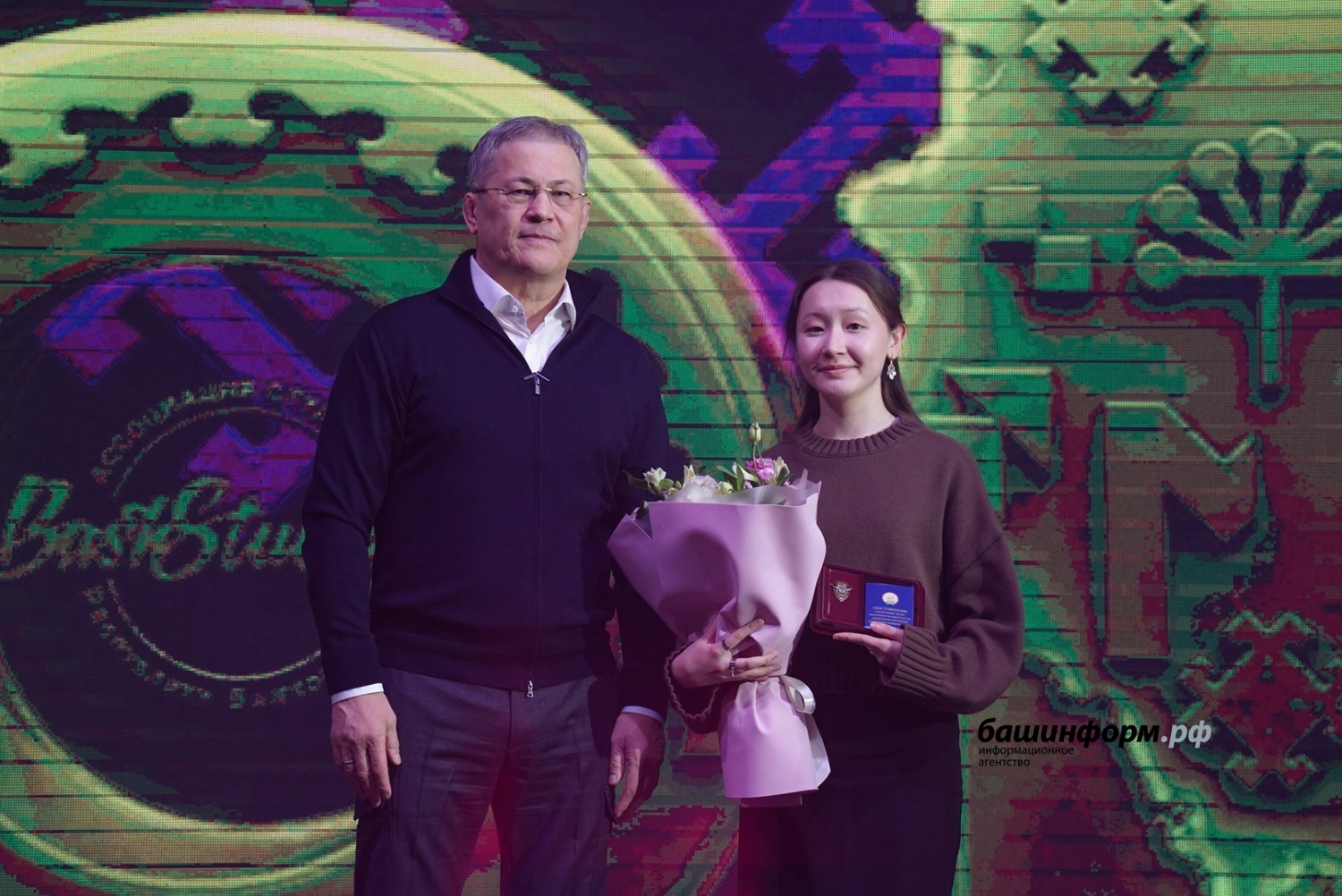 Олег Яровиков ИА «Башинформ»