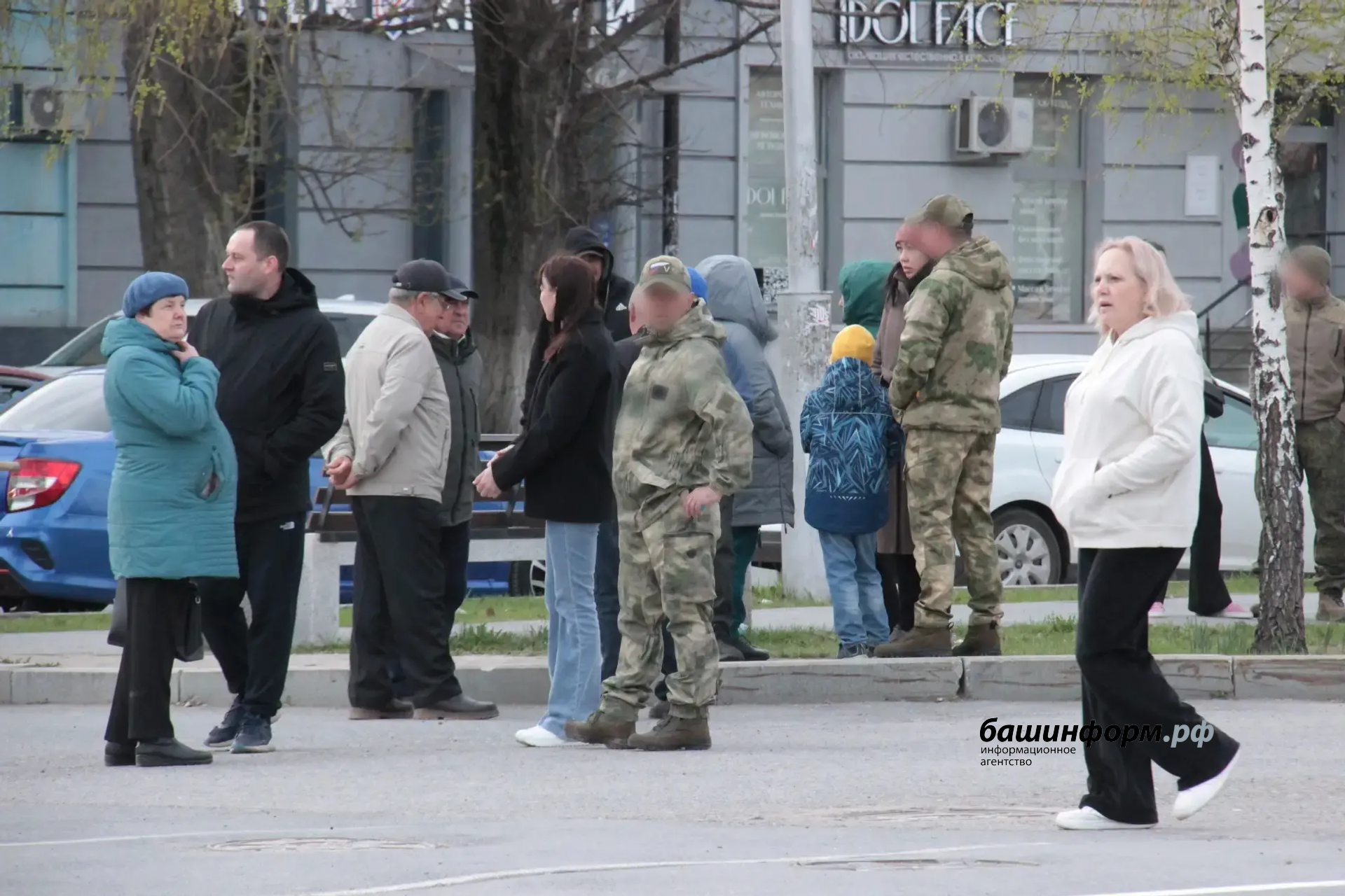 Эдуард Кускарбеков ИА Башинформ