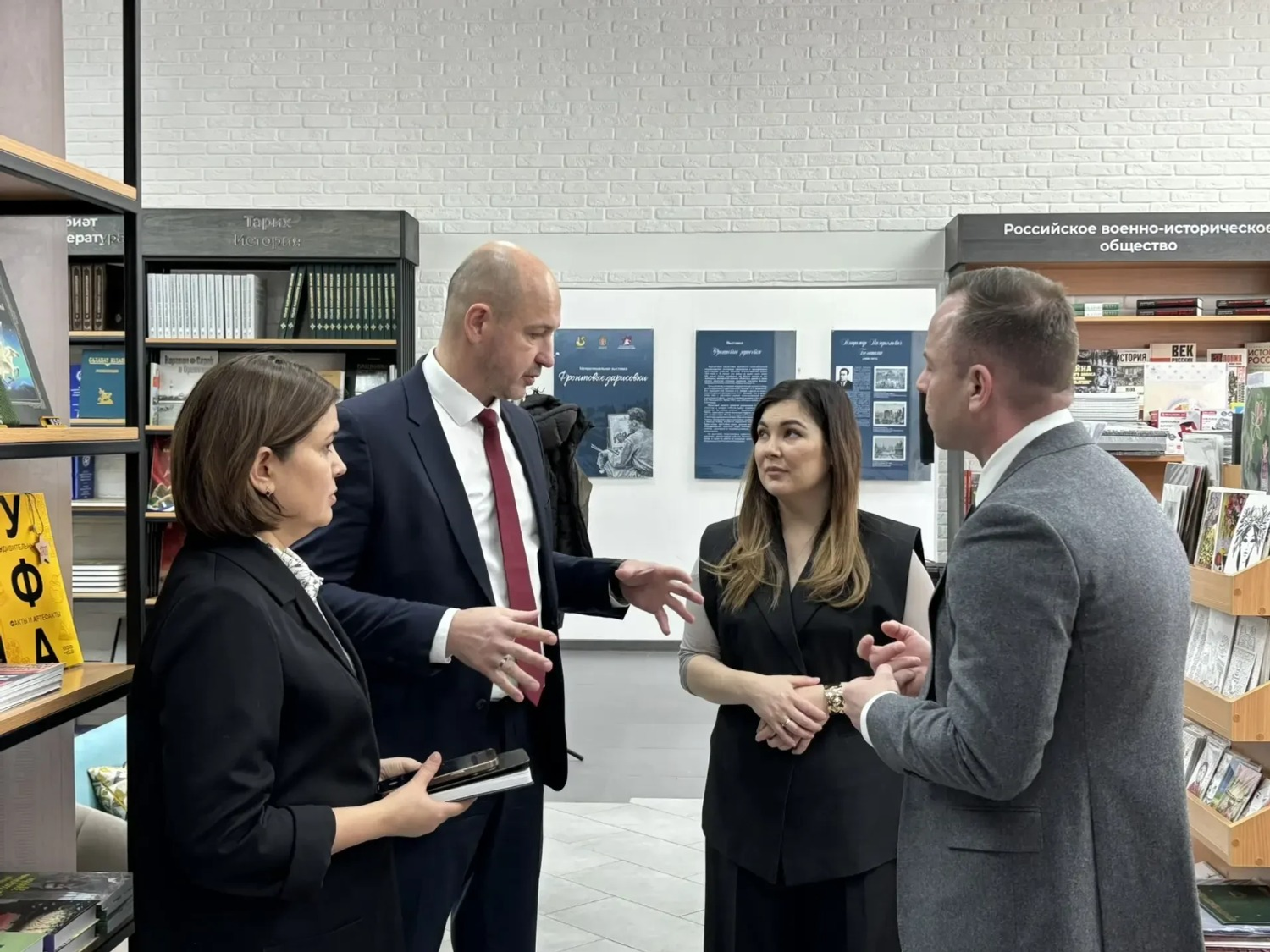 пресс-служба Агентства по печати и СМИ Башкирии предоставлено «Башинформу»