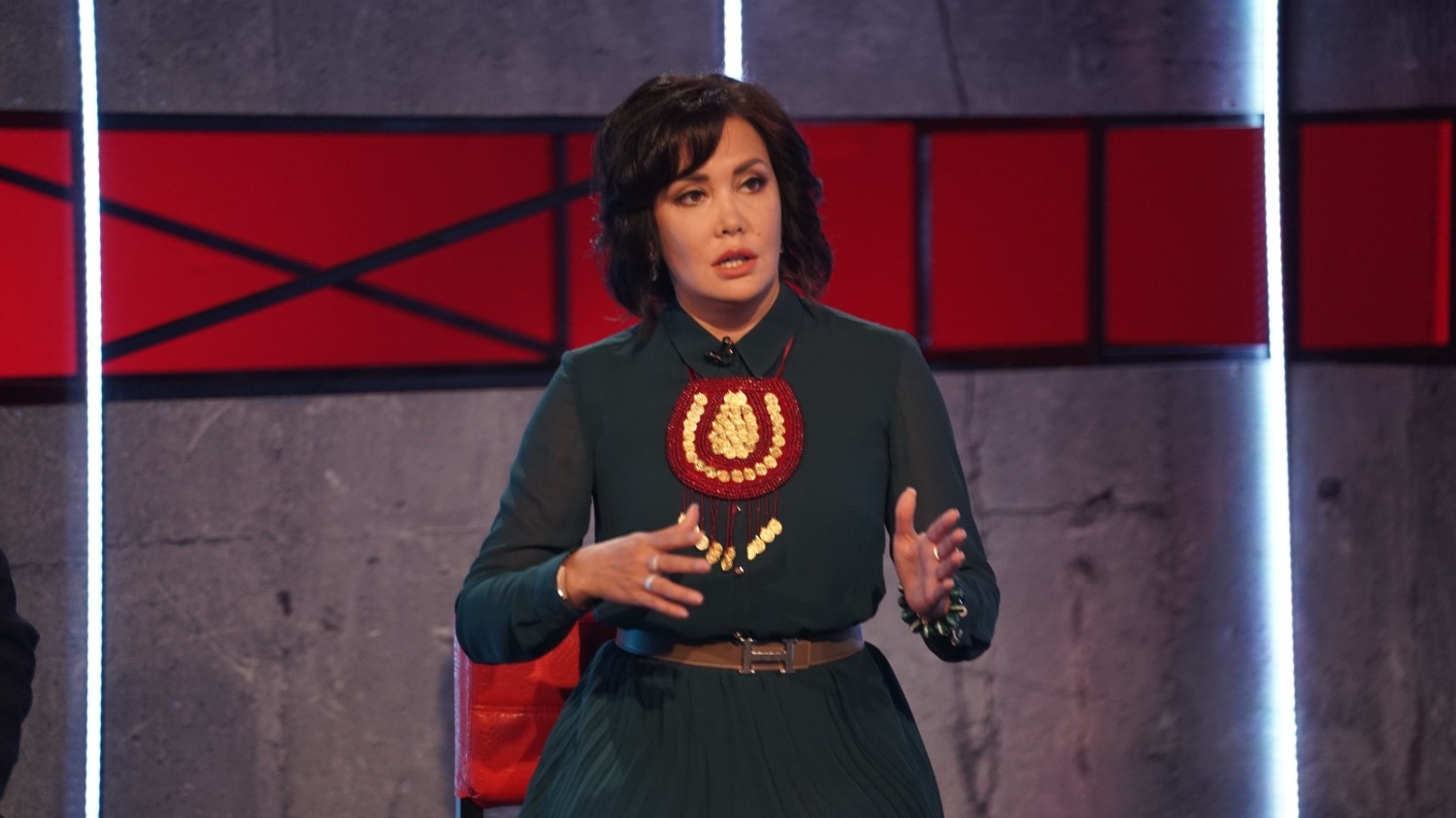 Элиана Саитова