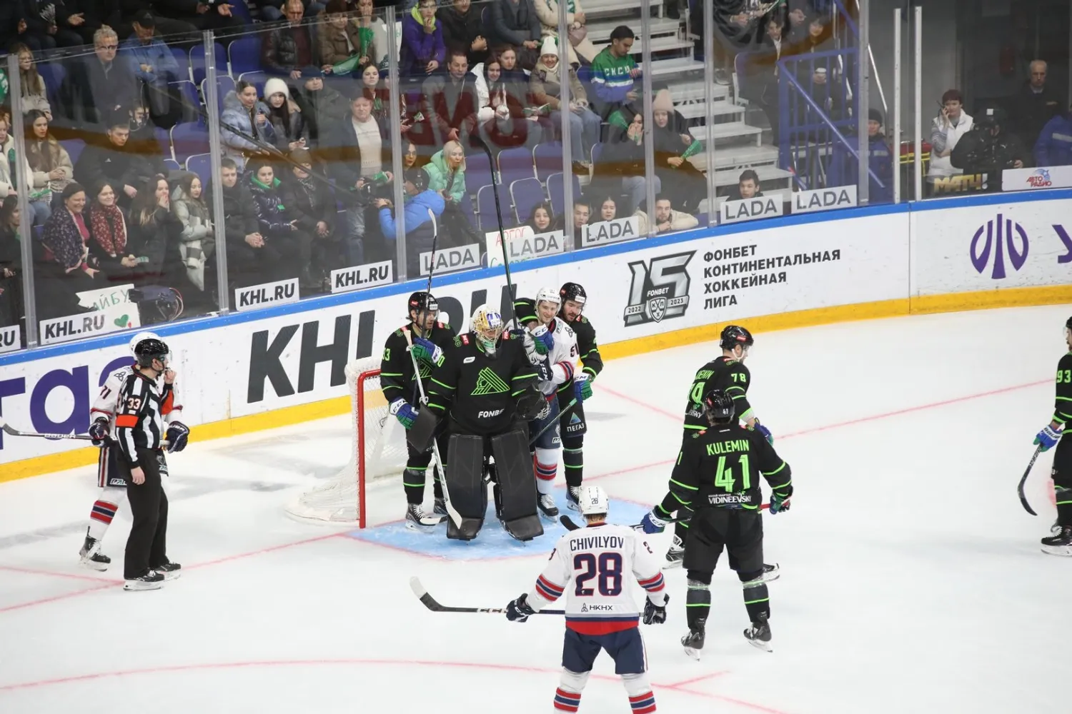 Валерий Шахов