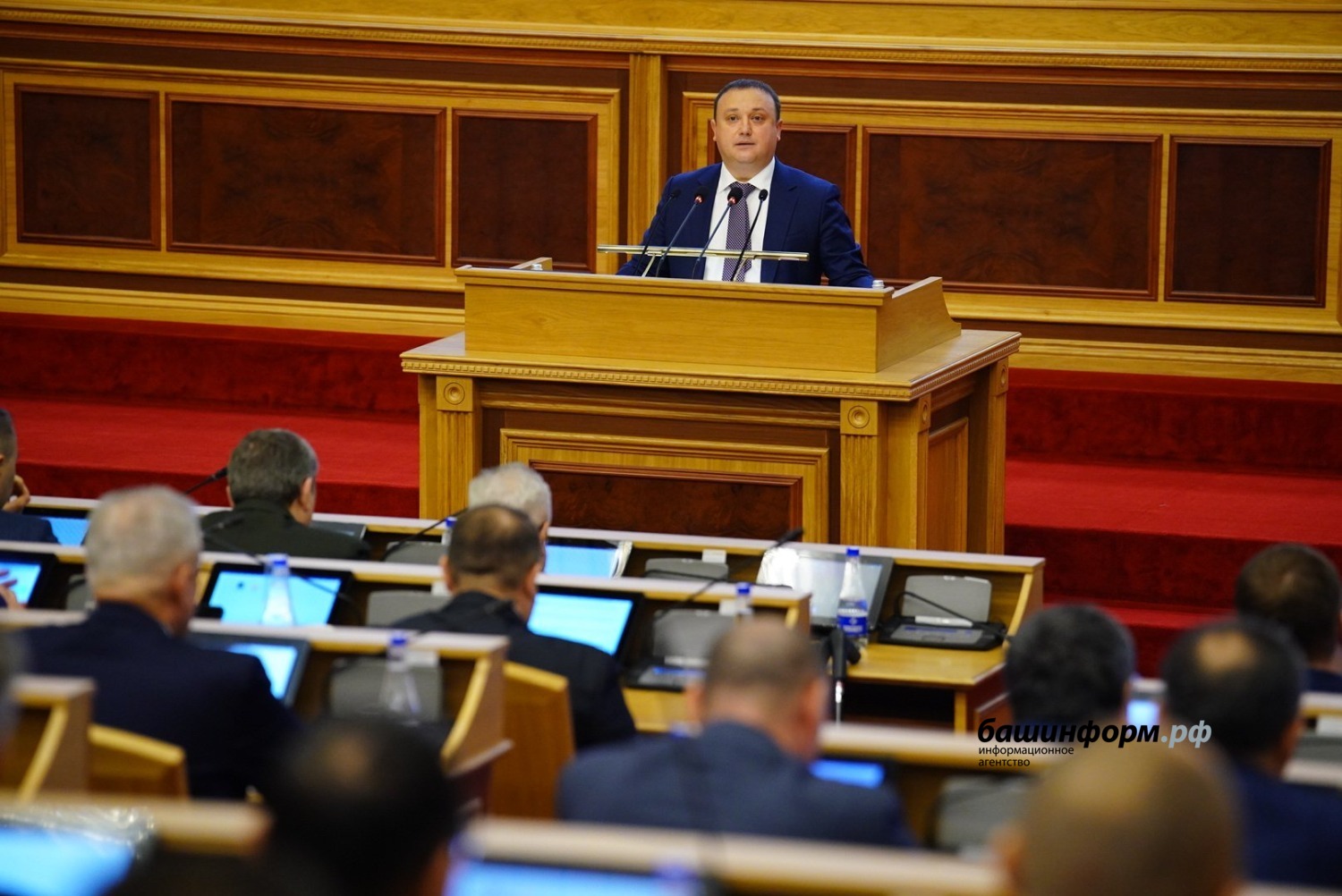 Олег Яровиков ИА «Башинформ»