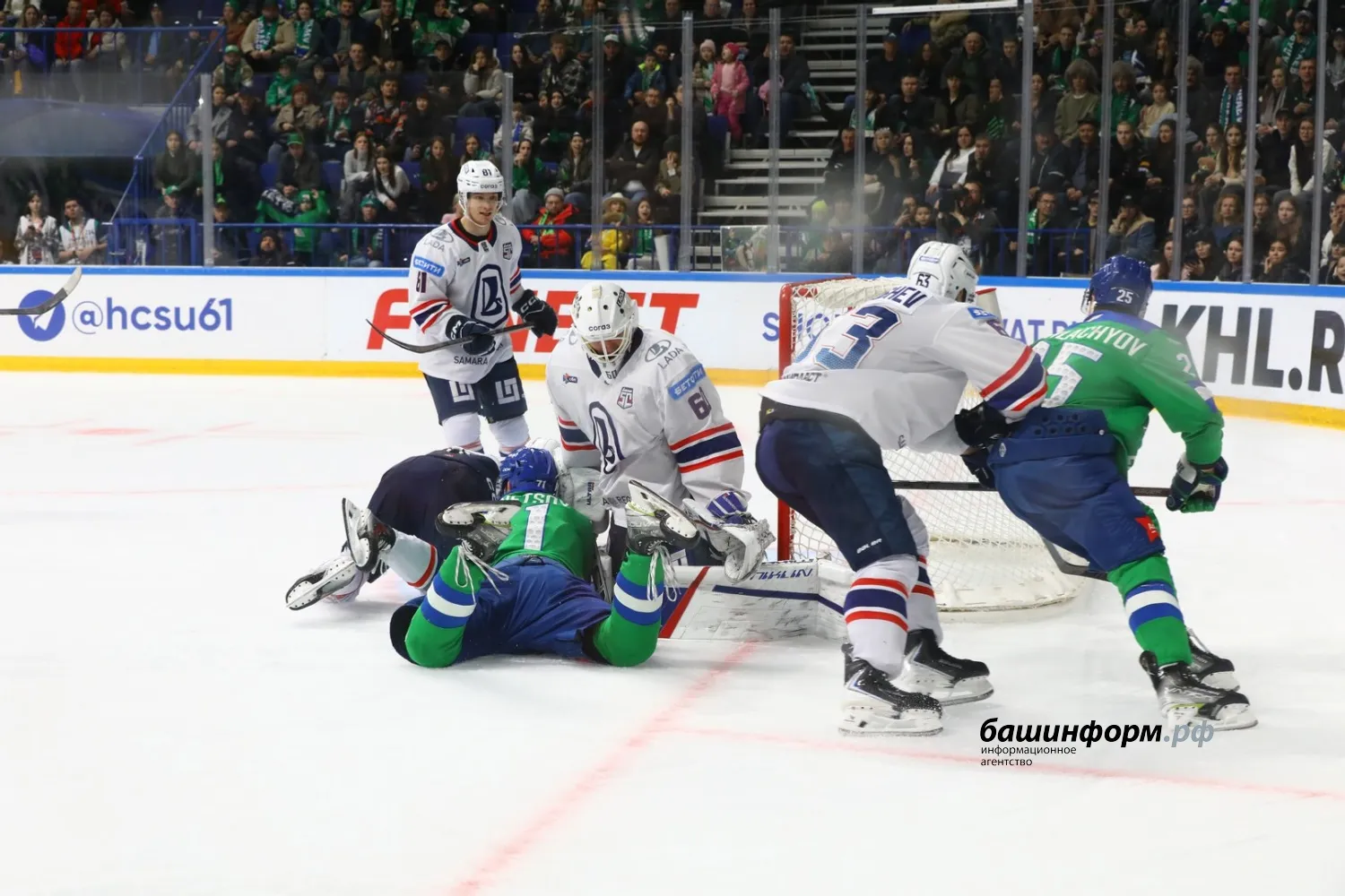 Валерий Шахов ИА «Башинформ»