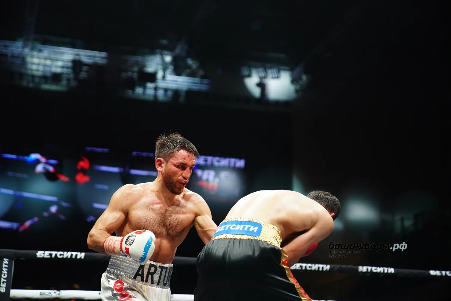 Олег Яровиков ИА «Башинформ»