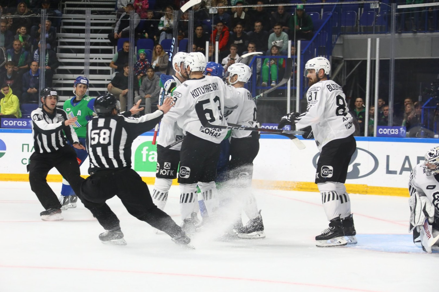 Валерий Шахов