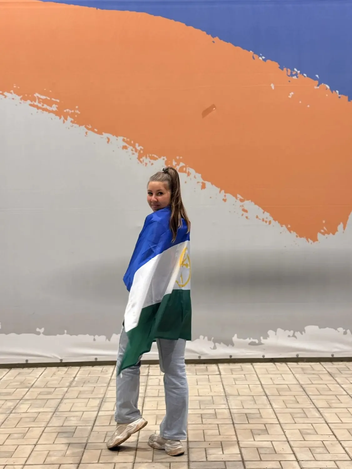 Личный архив А. Маннановой Предоставлено "Башинформу"