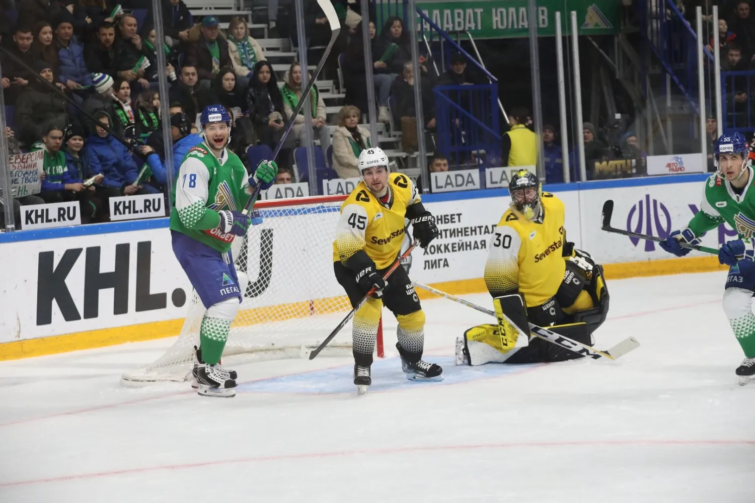 Валерий Шахов