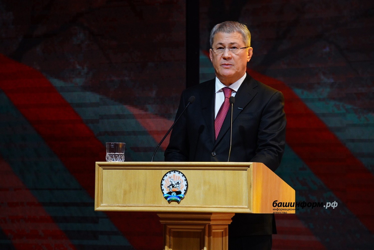 Олег Яровиков ИА "Башинформ"