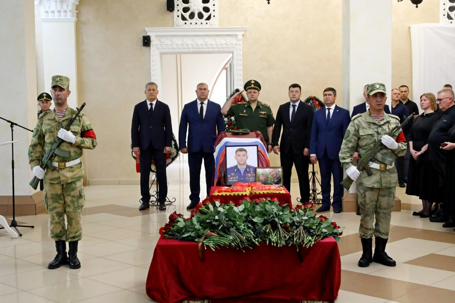 Валерий Шахов