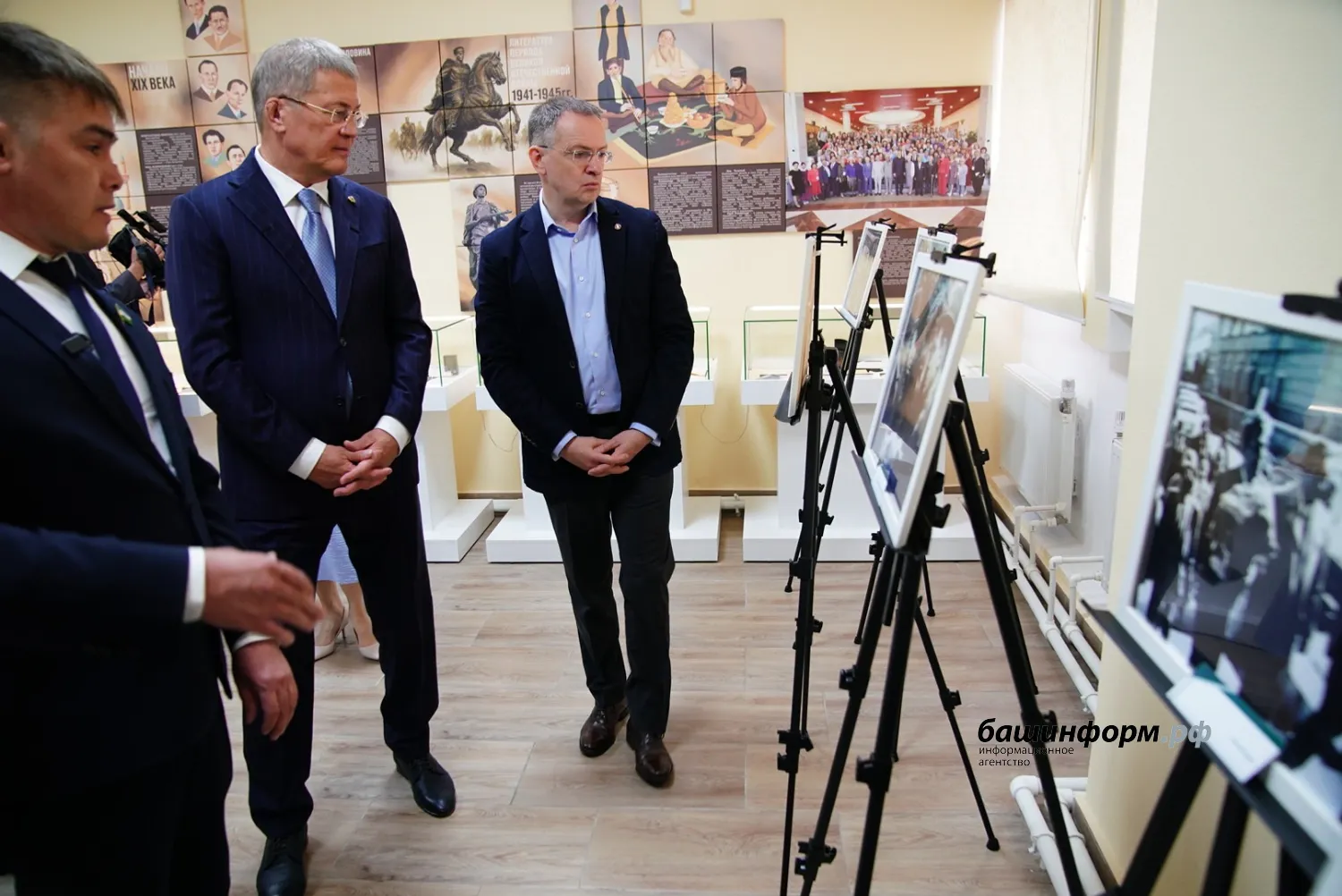 Олег Яровиков ИА «Башинформ»