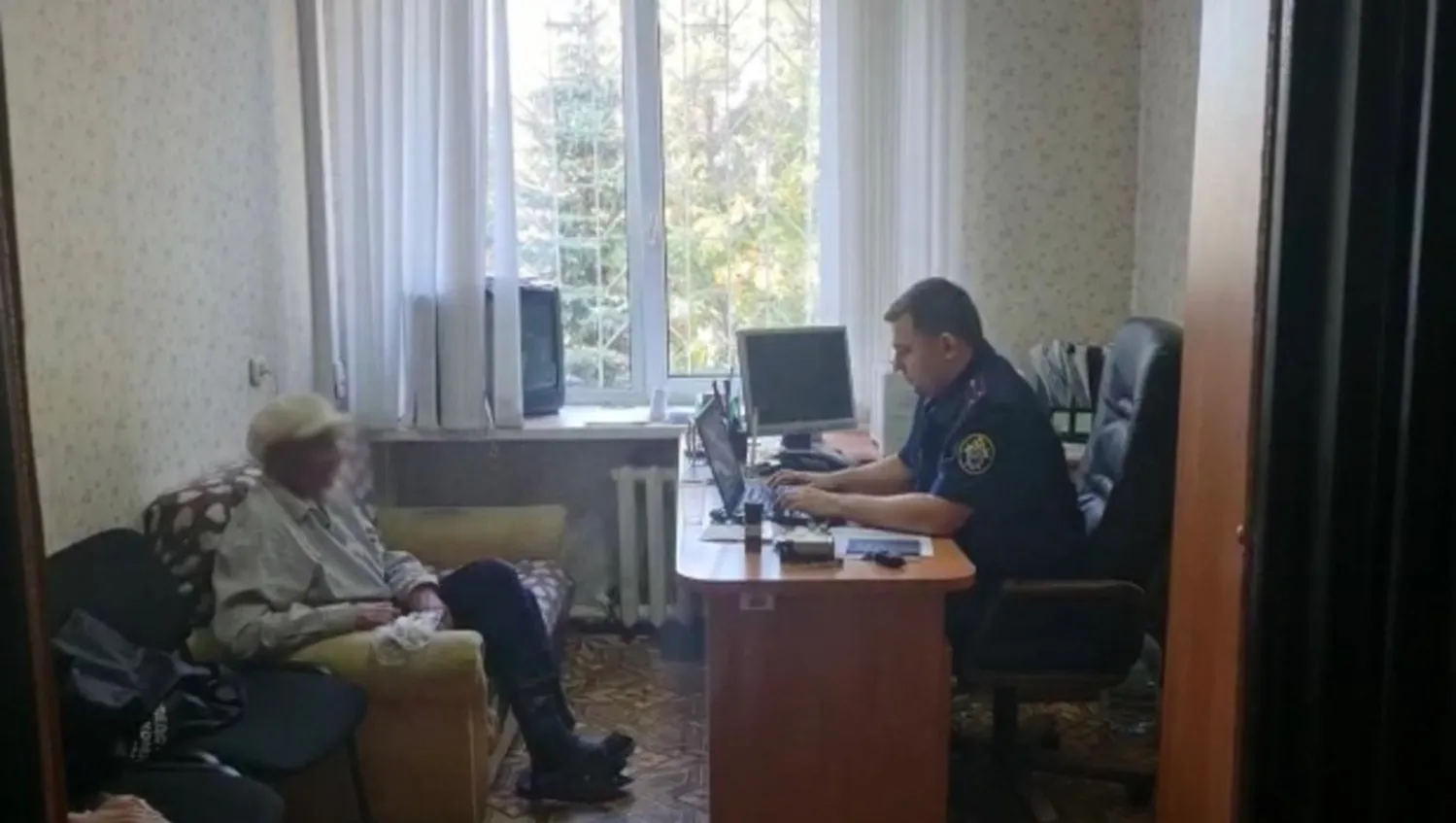 СУ СКР по РБ