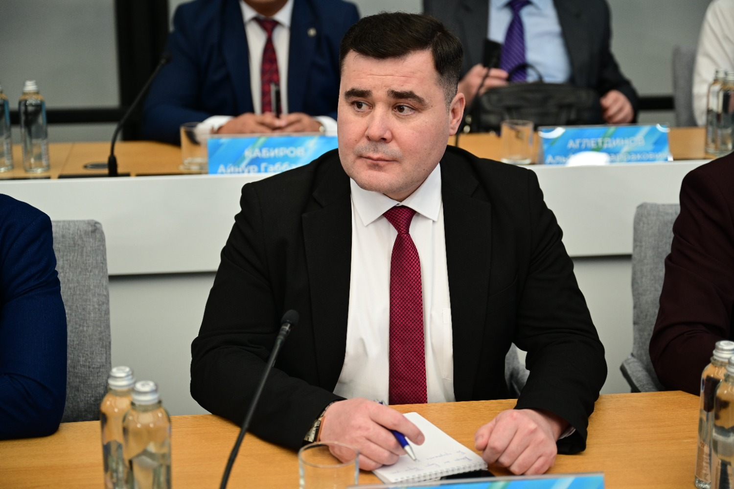 Олег Яровиков ИА "Башинформ"