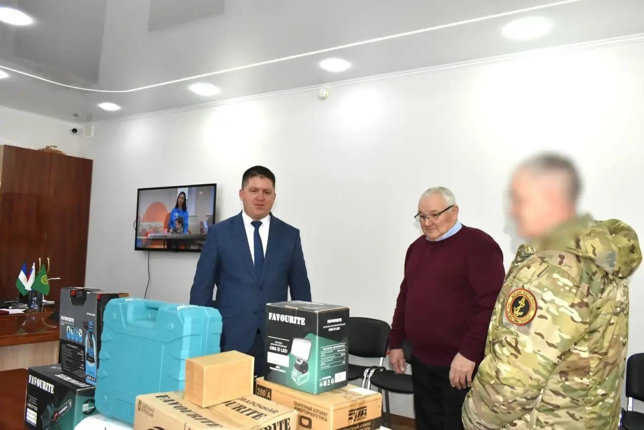 пресс-служба администрации Аскинского района  соцсети