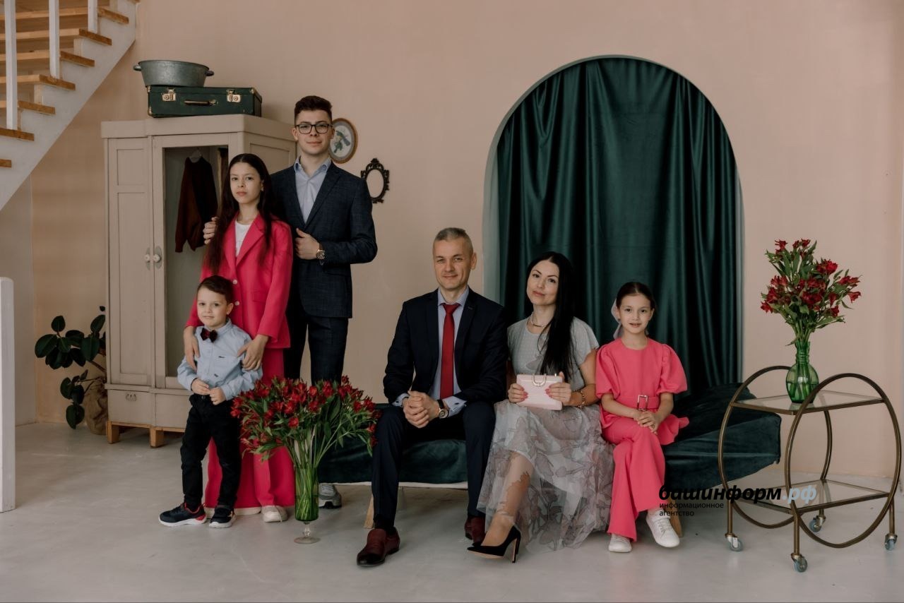 предоставлено Гульназ Шариповой специально для ИА «Башинформ»