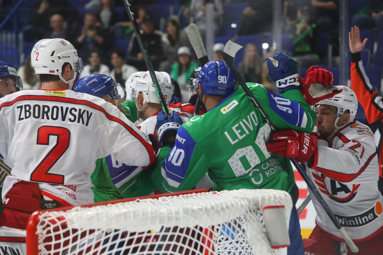 Валерий Шахов