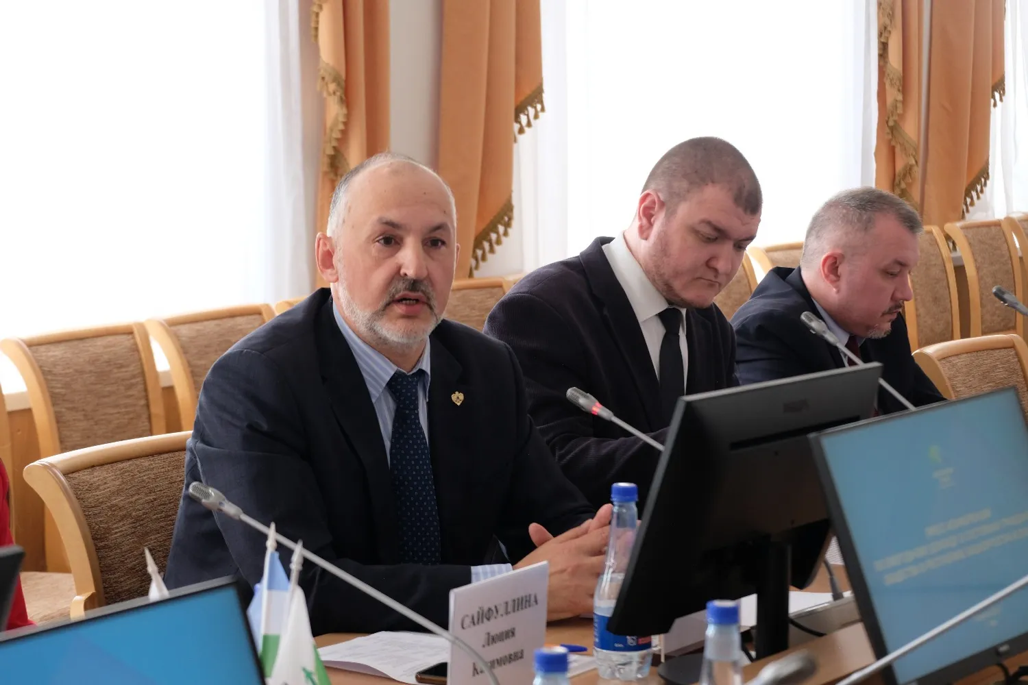 Алина Ишмухаметова предоставлено ОП РБ