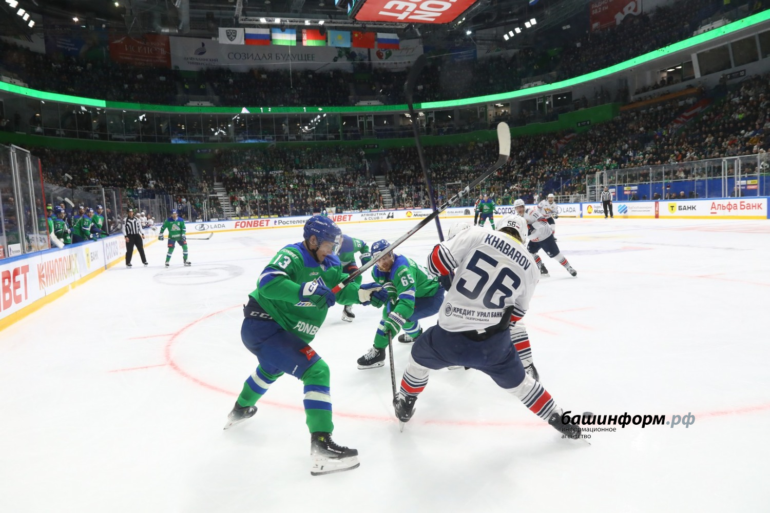 Валерий Шахов ИА «Башинформ»