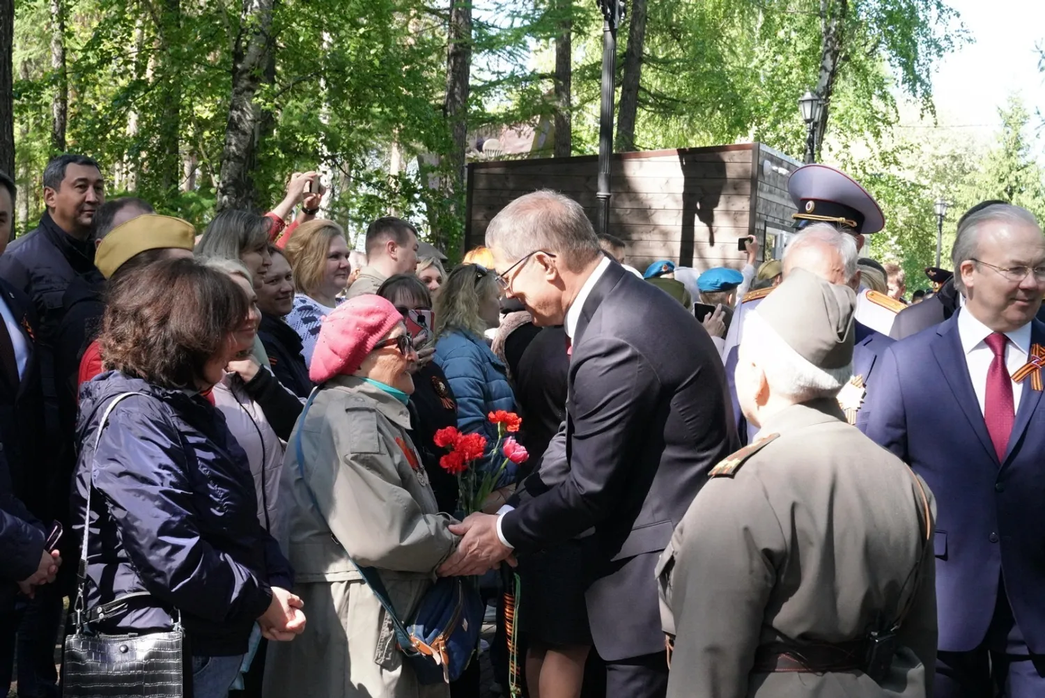 Олег Яровиков