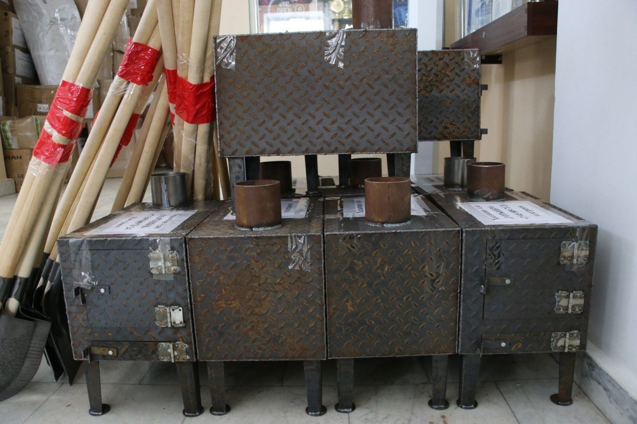 telegram-канал главы администрации Октябрьского Алексея Пальчинского