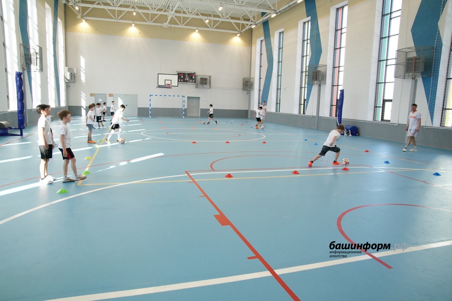 Олег Яровиков ИА "Башинформ"