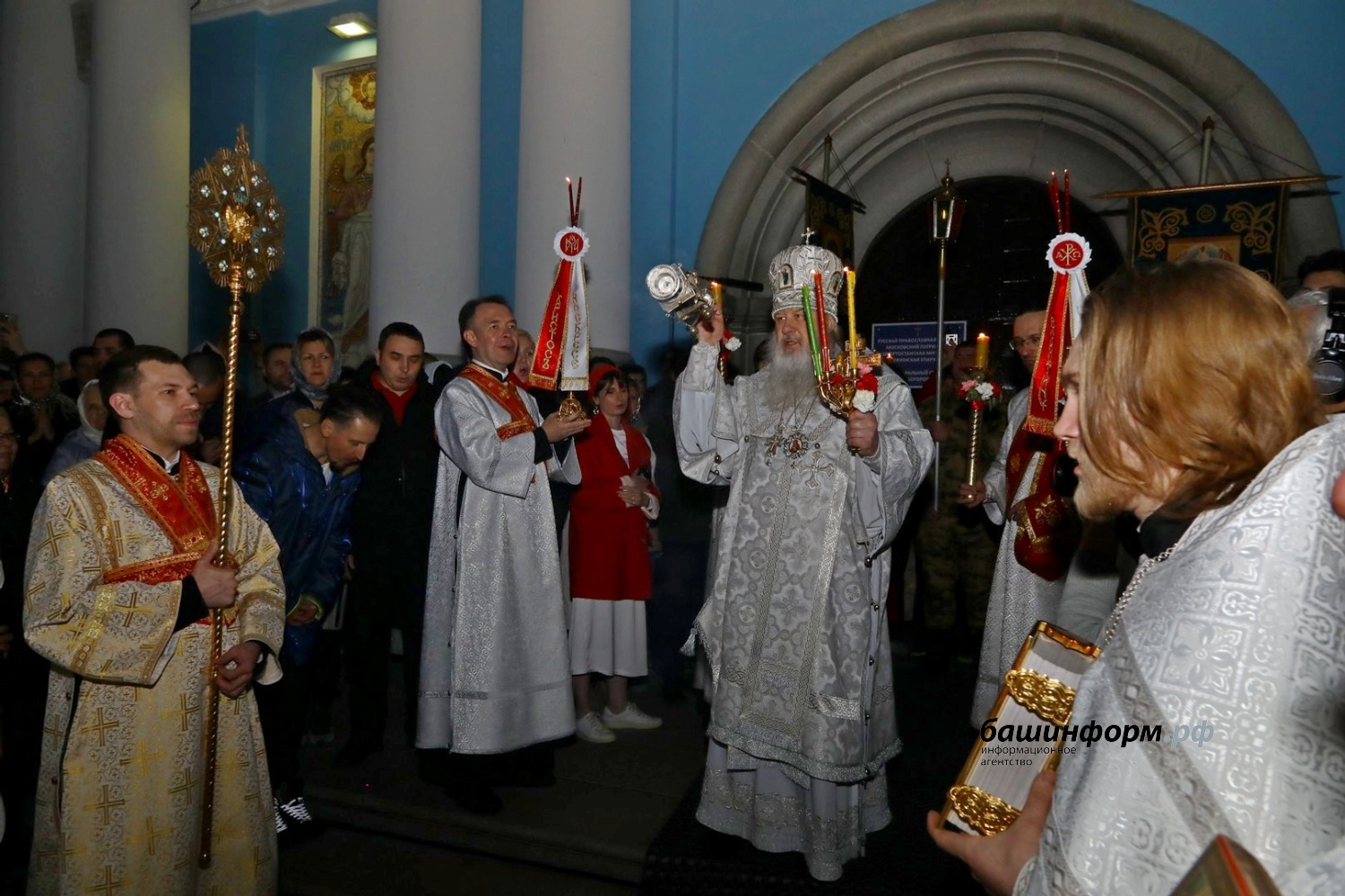 Валерий Шахов  ИА «Башинформ»