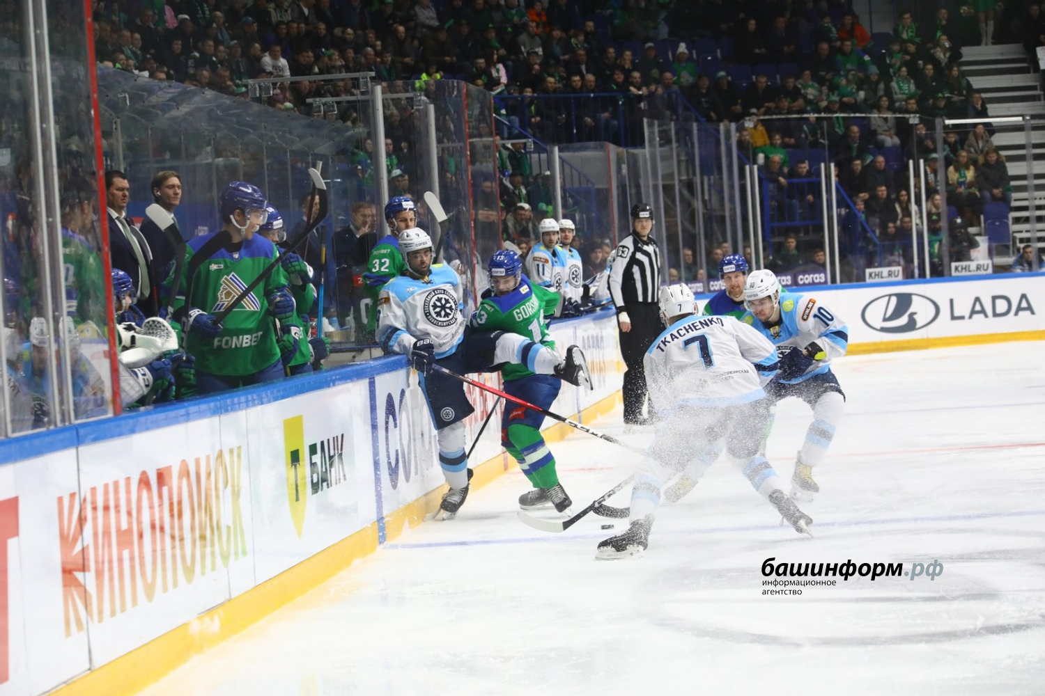 Валерий Шахов ИА «Башинформ»