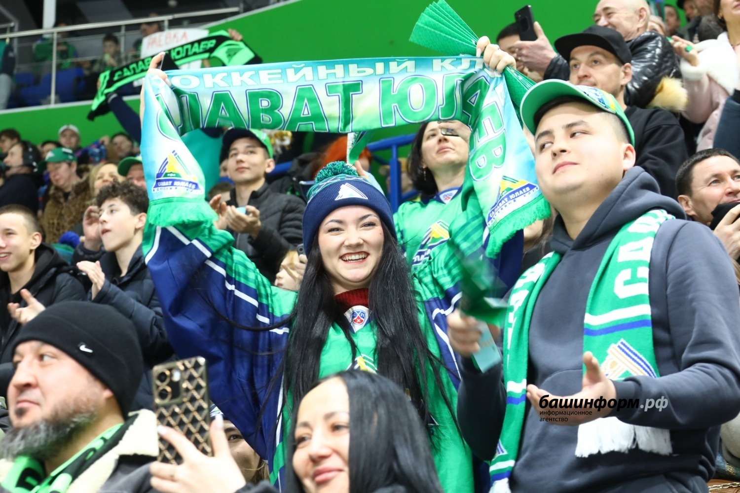 Валерий Шахов ИА «Башинформ»