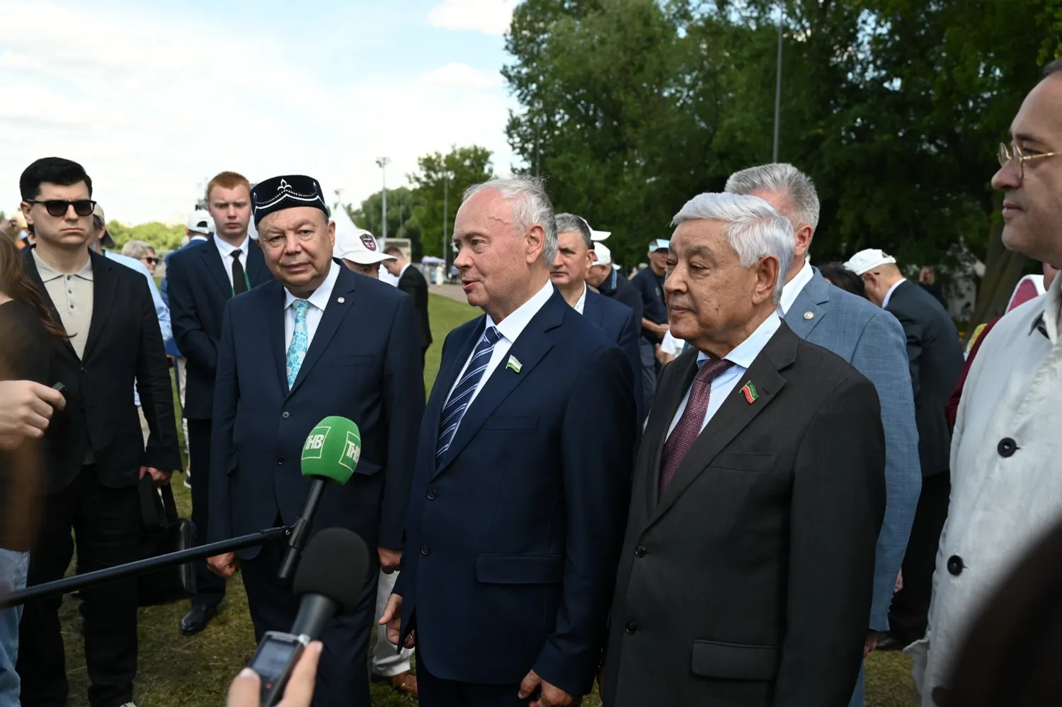 пресс-служба Госсовет Татарстана