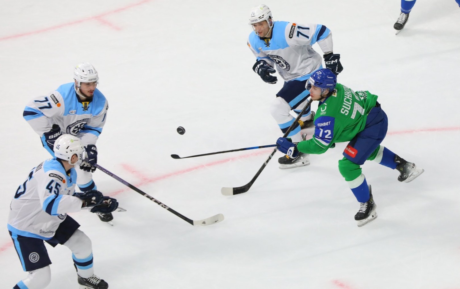 Валерий Шахов