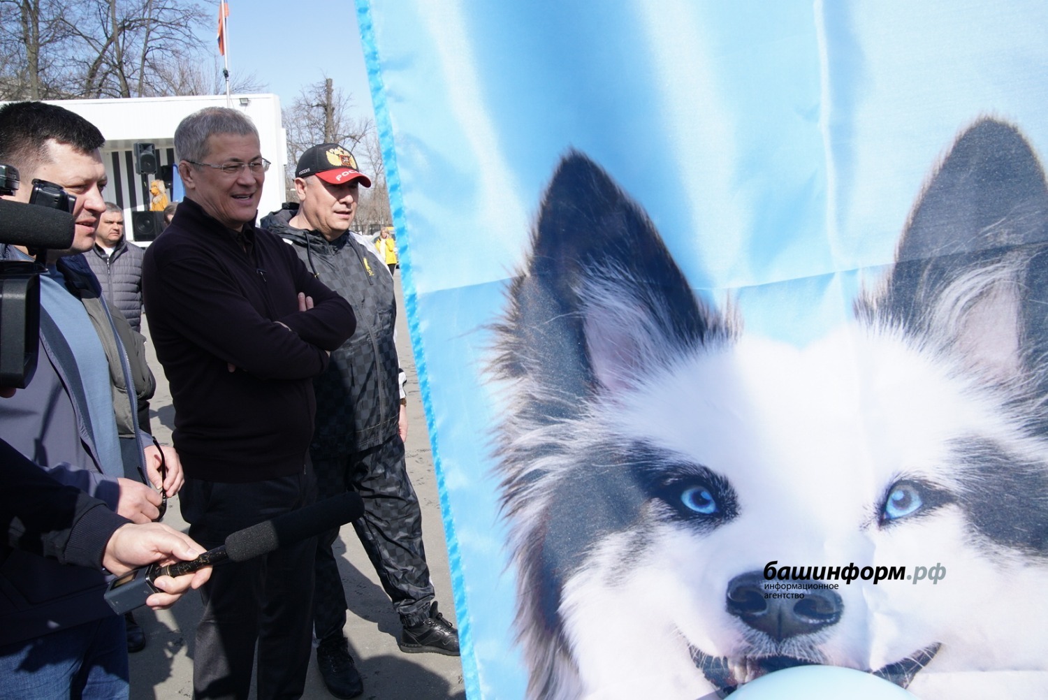 Олег Яровиков ИА «Башинформ»