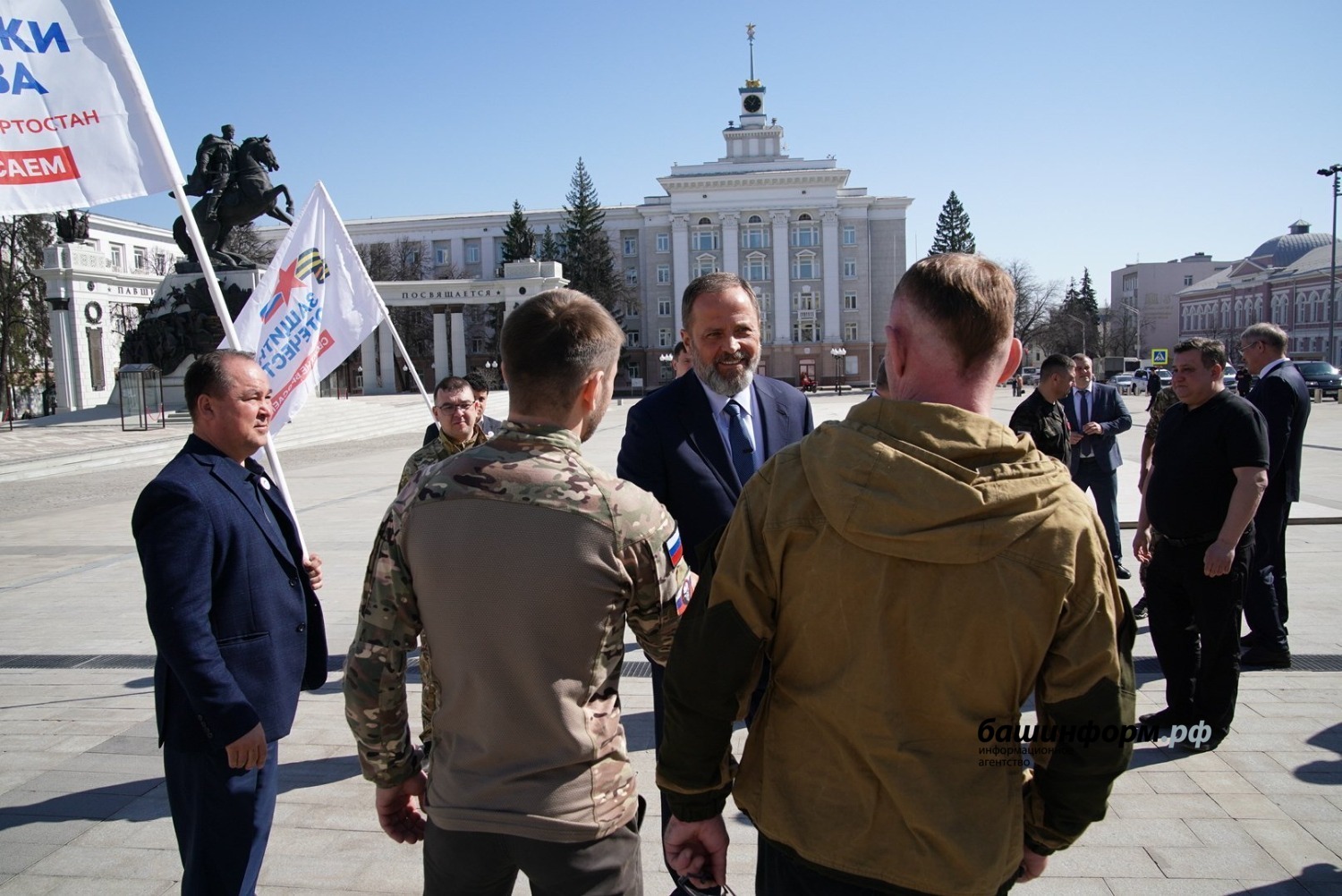 Олег Яровиков  ИА «Башинформ»