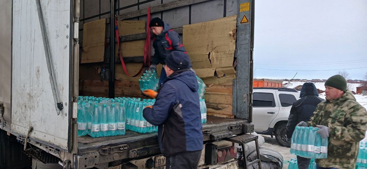 telegram-канал главы администрации Илишевского района Ильдара Мустафина