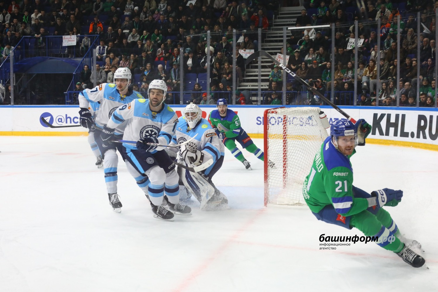 Валерий Шахов ИА «Башинформ»